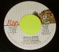 John Cougar-Jack & Diane / Can You Take It