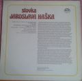 Jaroslav Hašek-Stovka Jaroslava Haška