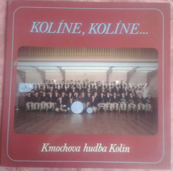 Kmochova hudba Kolín