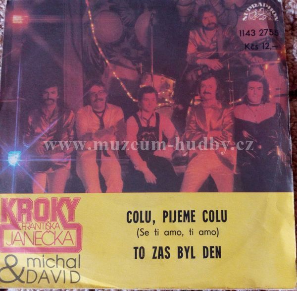 Kroky Františka Janečka & Michal David