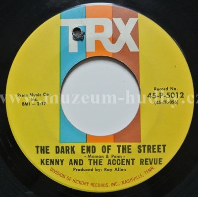 Kenny And The Accent Revue