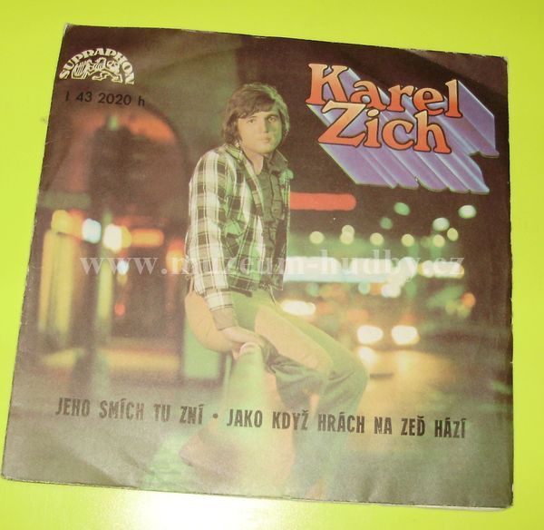 Karel Zich