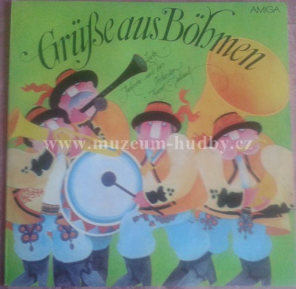 Lutz Jahoda & Orchester Karel Valdauf ‎