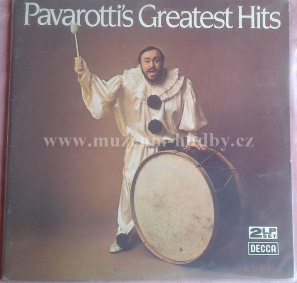 Luciano Pavarotti