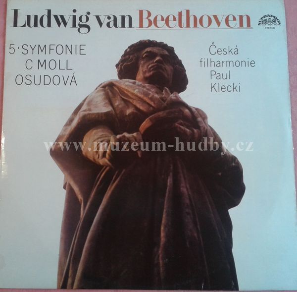 Ludwig van Beethoven - Česká Filharmonie, Paul Klecki