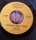 Lulu-To Sir With Love / The Boat That I Row