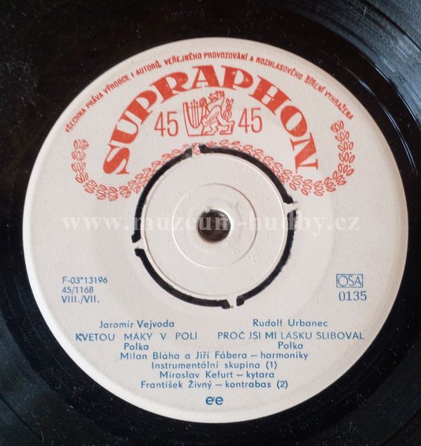 Milan Bláha / Jiří Fábera