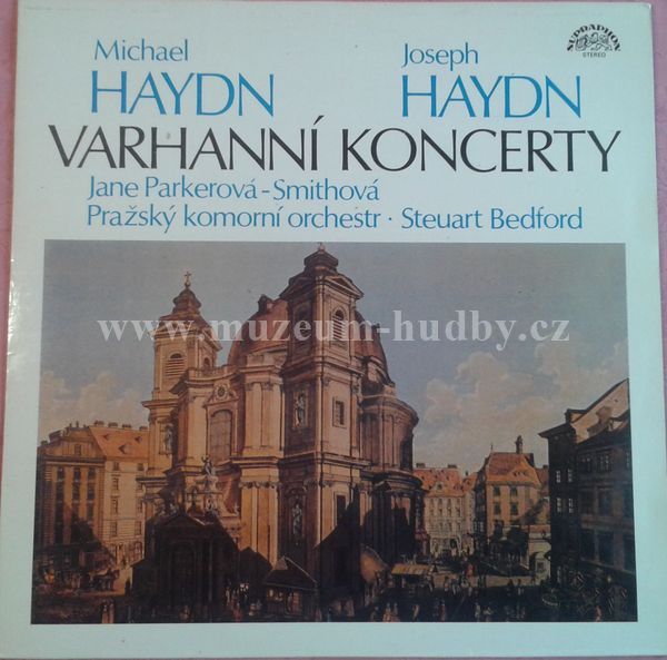 Michael Haydn/ Joseph Haydn