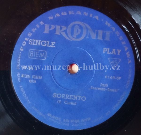 Michaj Burano / Bogusław Wyrobek