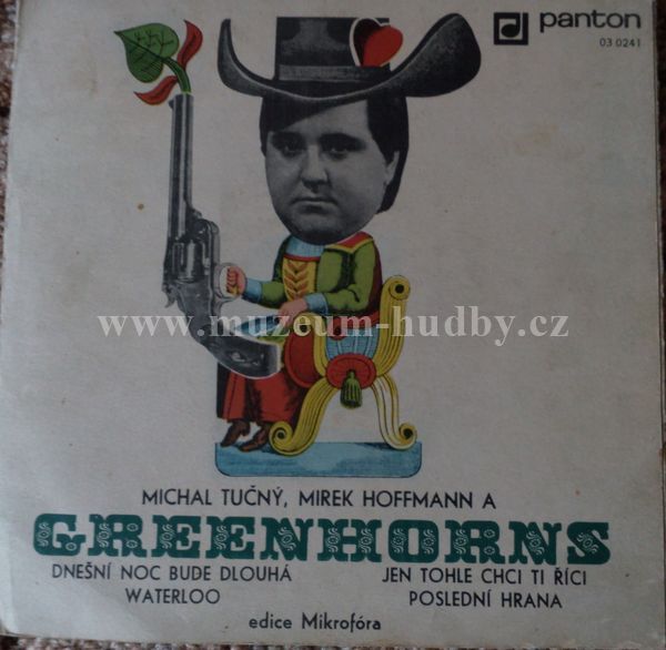 Michal Tučný / Mirek Hoffmann A Greenhorns