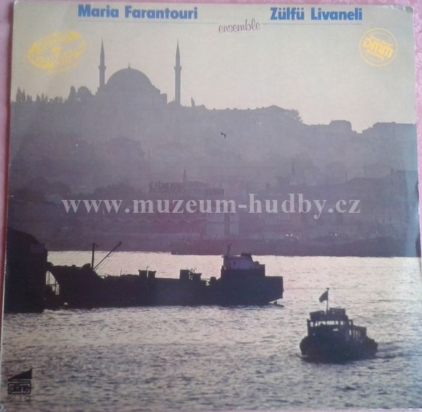 Maria Farantouri / Zülfü Livaneli