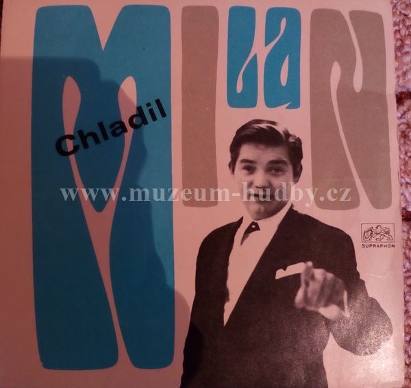 Milan Chladil A Milan Drobný / Naďa Urbánková A Jiří Grossmann