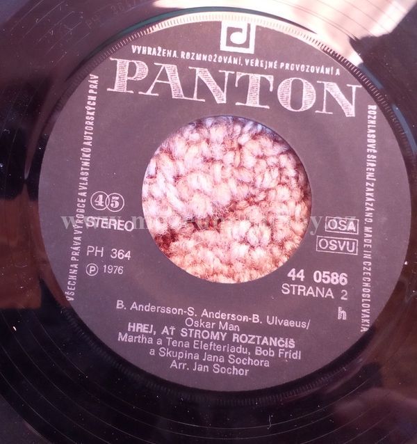 Martha A Tena Elefteriadu, Bob Frídl