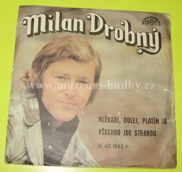 Milan Drobný