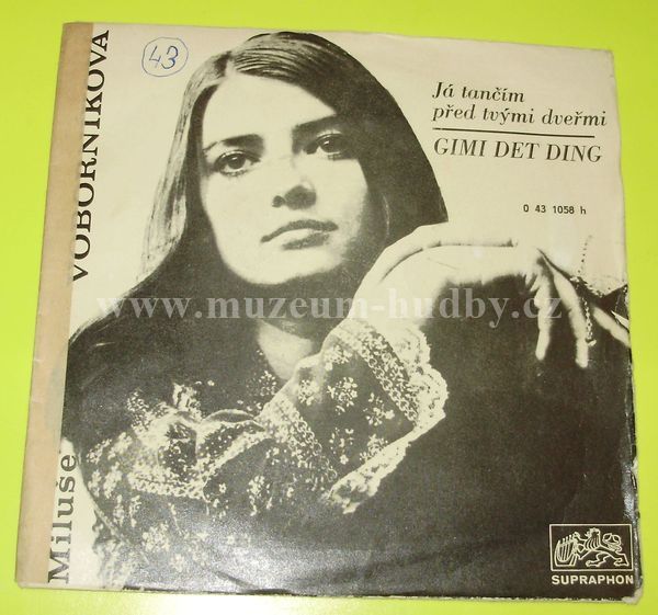 Miluše Voborníková