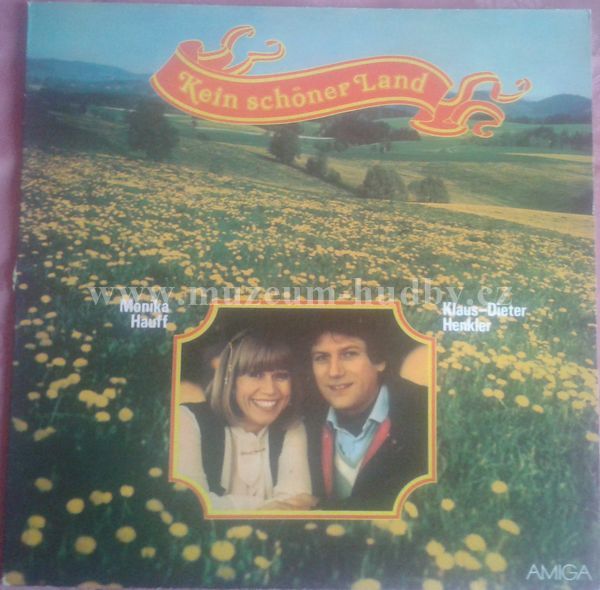 Monika Hauff & Klaus-Dieter Henkler