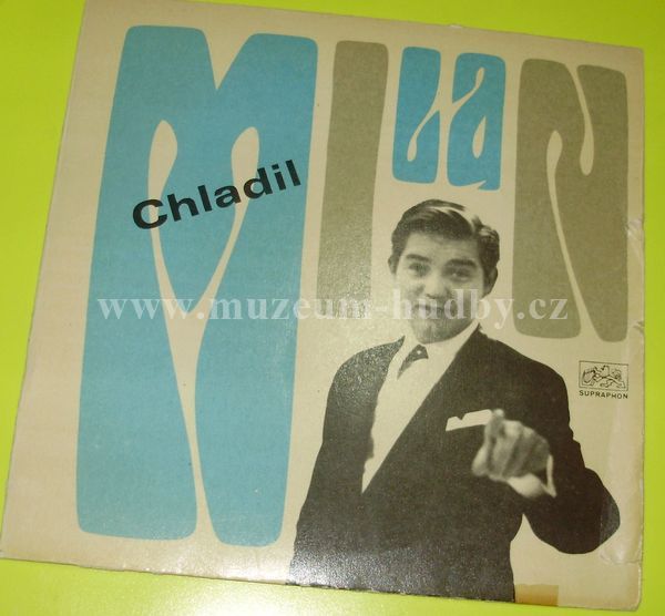 Milan Drobný / Milan Chladil