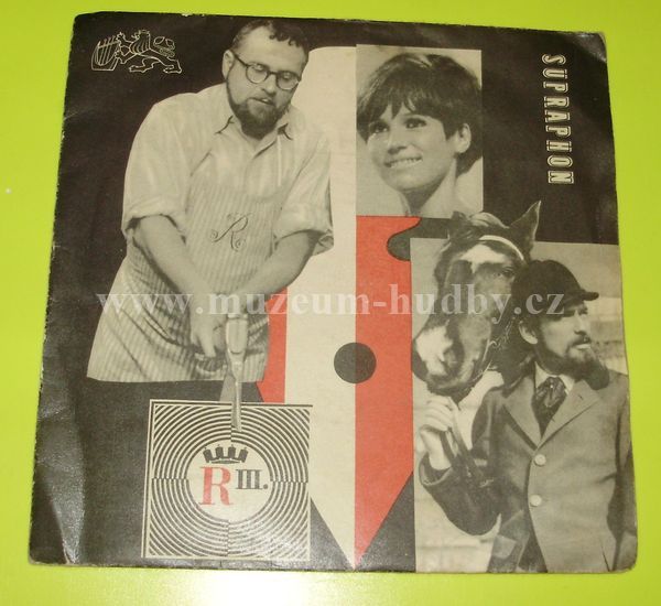 Milan Drobný / Yvonne Přenosilová