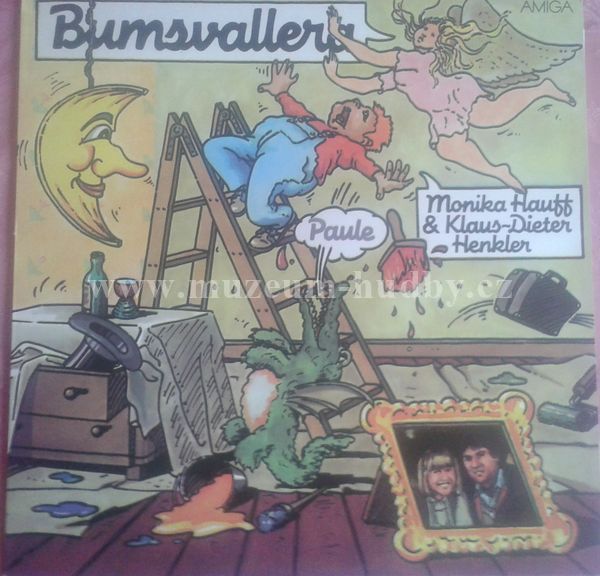 Monika Hauff & Klaus-Dieter Henkler