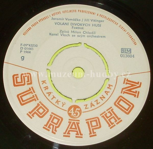 Milan Chladil, Rudolf Cortés