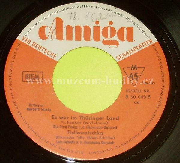 Orchester Gerd Natschinski