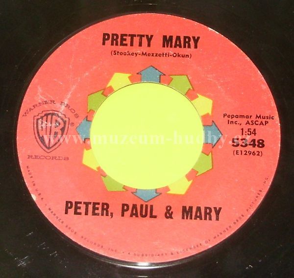 Peter, Paul & Mary