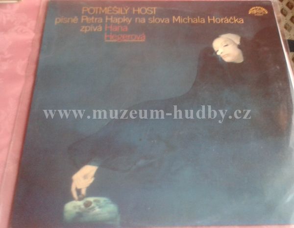 Petr Hapka, Michal Horáček, Hana Hegerová ‎