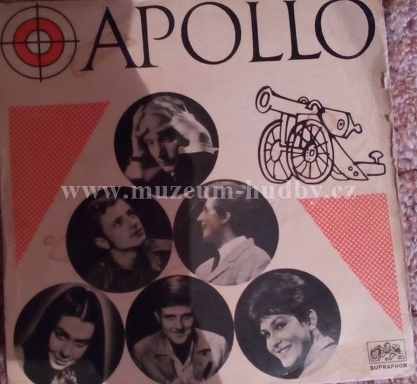 Petr Spálený, Apollobeat