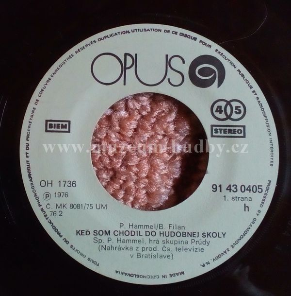 Pavol Hammel, Prúdy