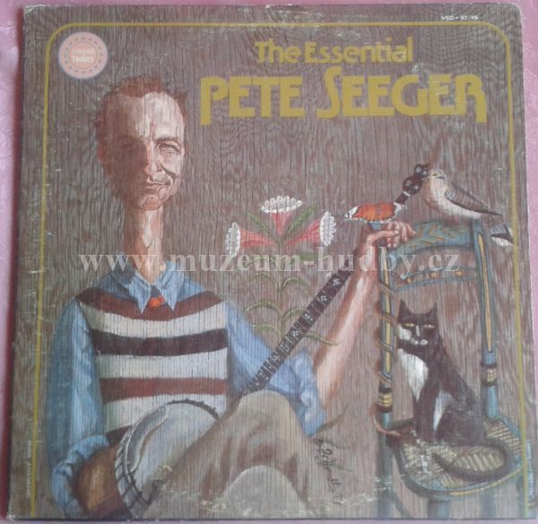 Pete Seeger