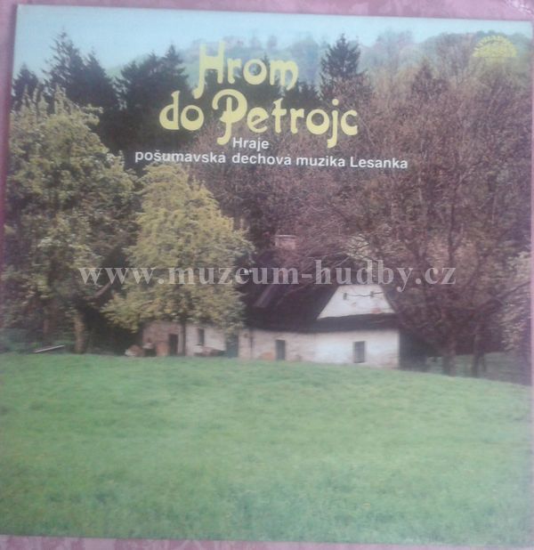 Pošumavská Dechovka Lesanka