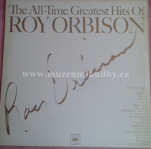 Roy Orbison