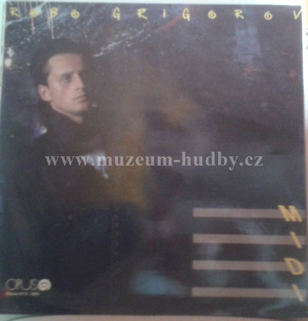 Robo Grigorov, Midi