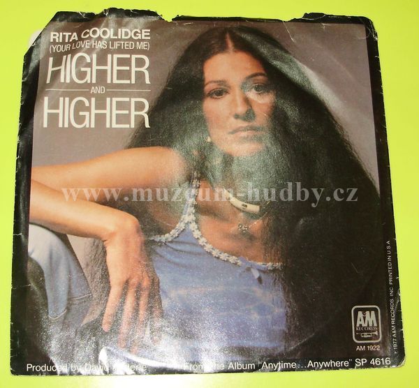 Rita Coolidge
