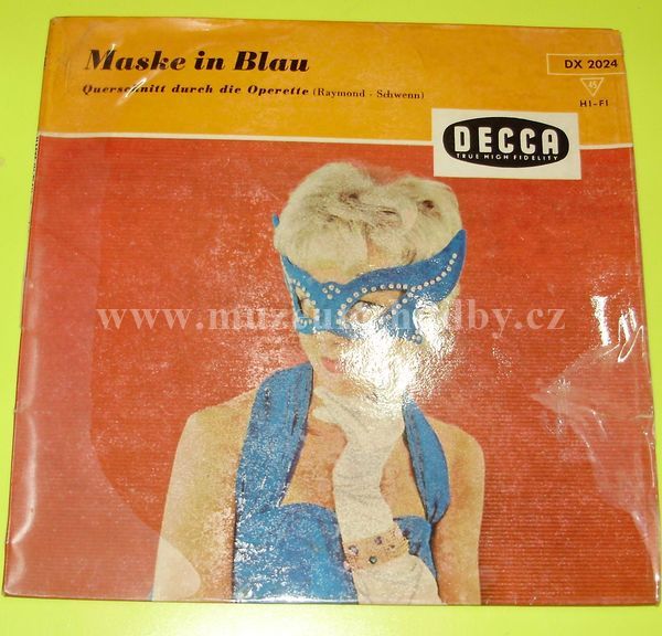 Raymond / Schwenn - Emmy Loose / Heinz Hoppe