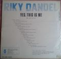 Riky Dandel-Yes, This Is Me