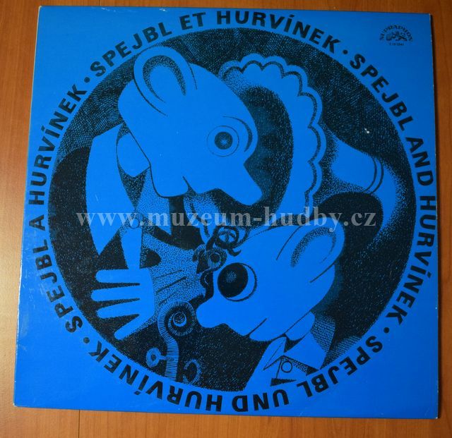 Spejbl & Hurvínek