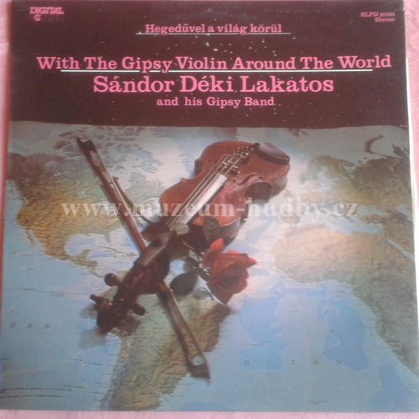 Sándor Déki Lakatos And His Gipsy Band