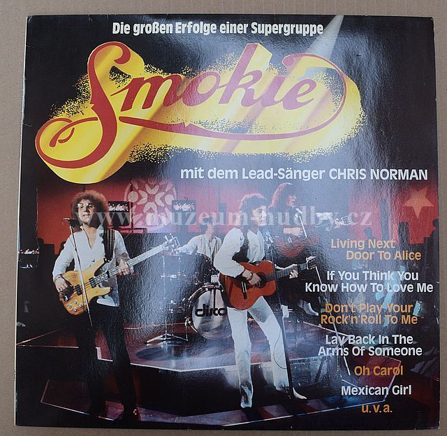Smokie