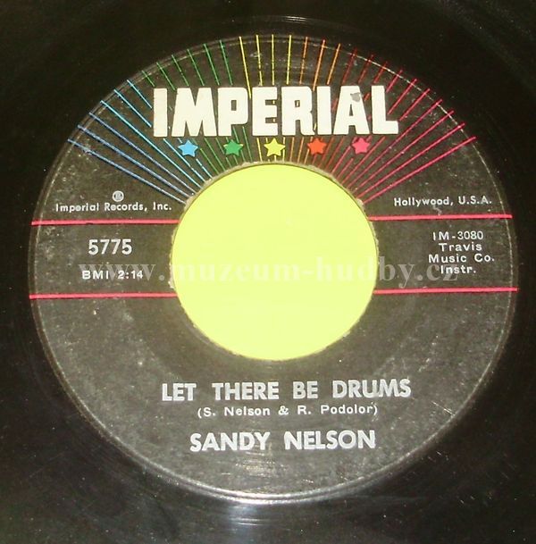 Sandy Nelson