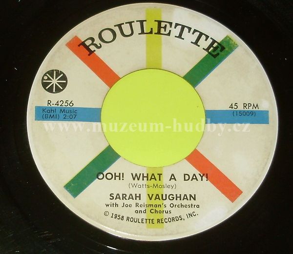Sarah Vaughan