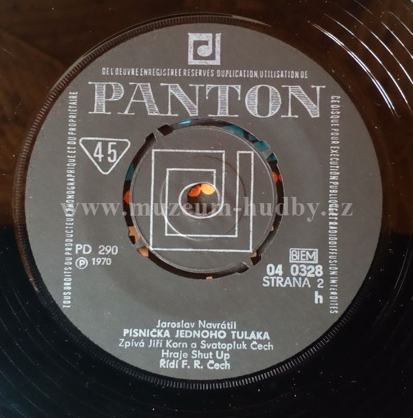 Shut Up / František Ringo Čech