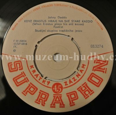 Studijní Skupina Tradičního Jazzu