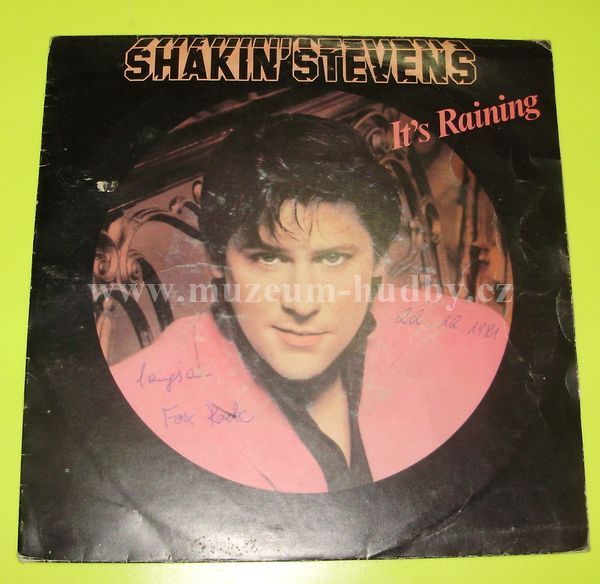 Shakin' Stevens