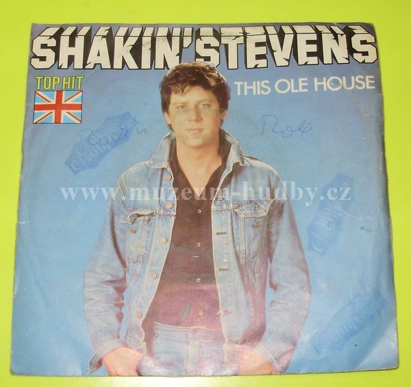 Shakin' Stevens