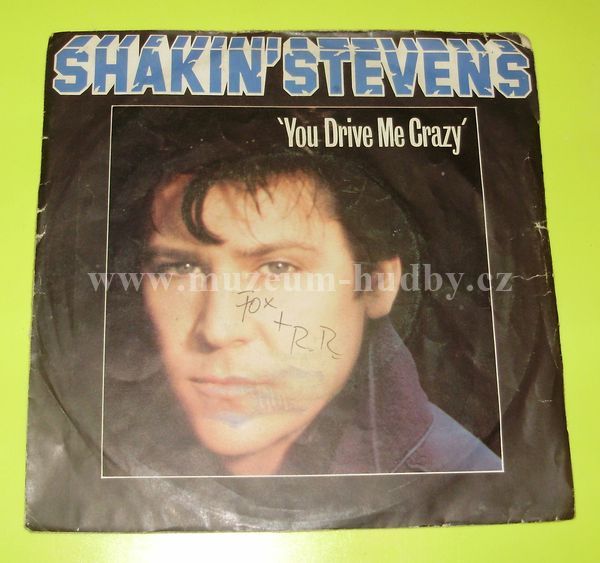 Shakin' Stevens