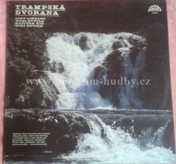 Tony Linhart / Wabi Ryvola / Kapitán Kid / Miki Ryvola