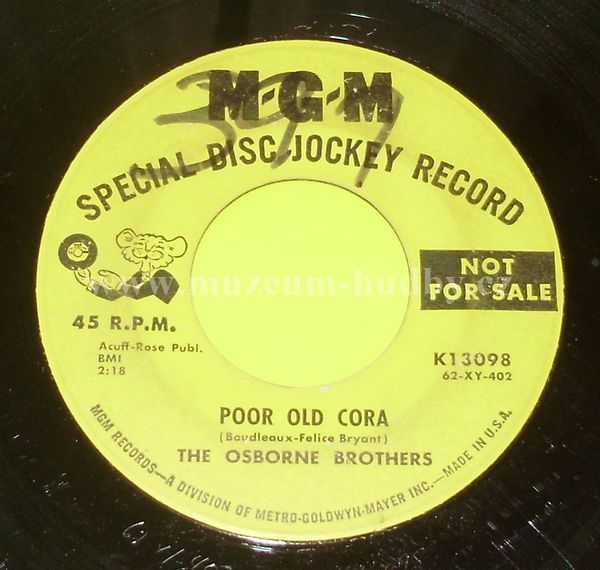 The Osborne Brothers