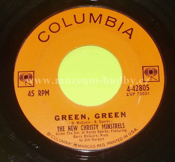 The New Christy Minstrels