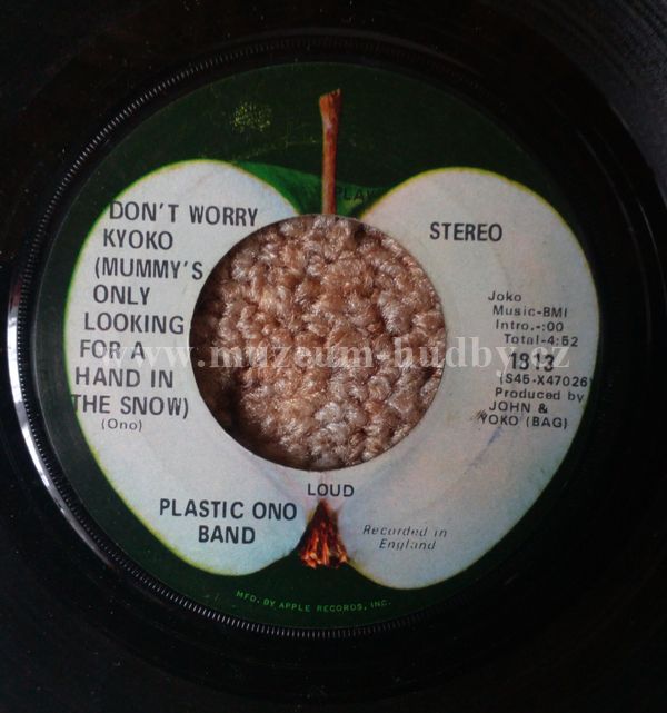 The Plastic Ono Band